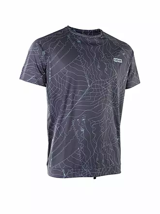 ION | Beachshirt Wetshirt para hombre | grau